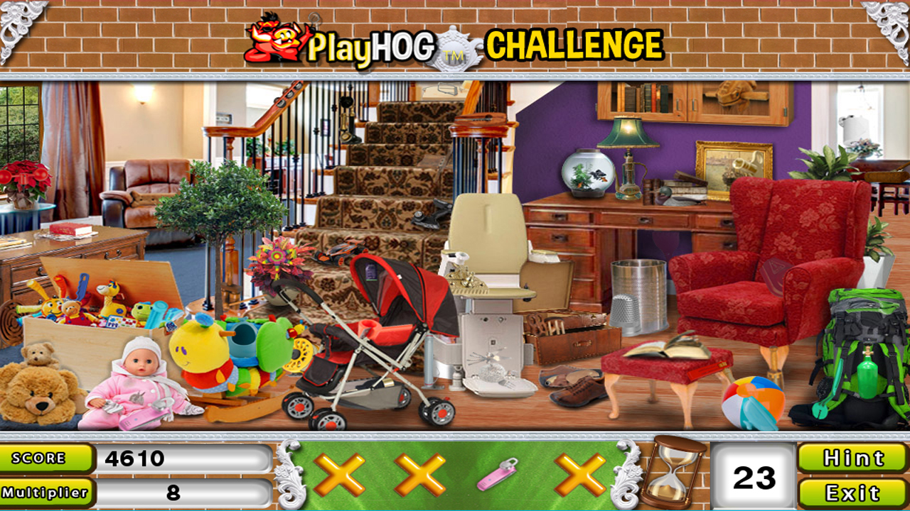 House Tour Hidden Object Challenge 190 App On Amazon Appstore