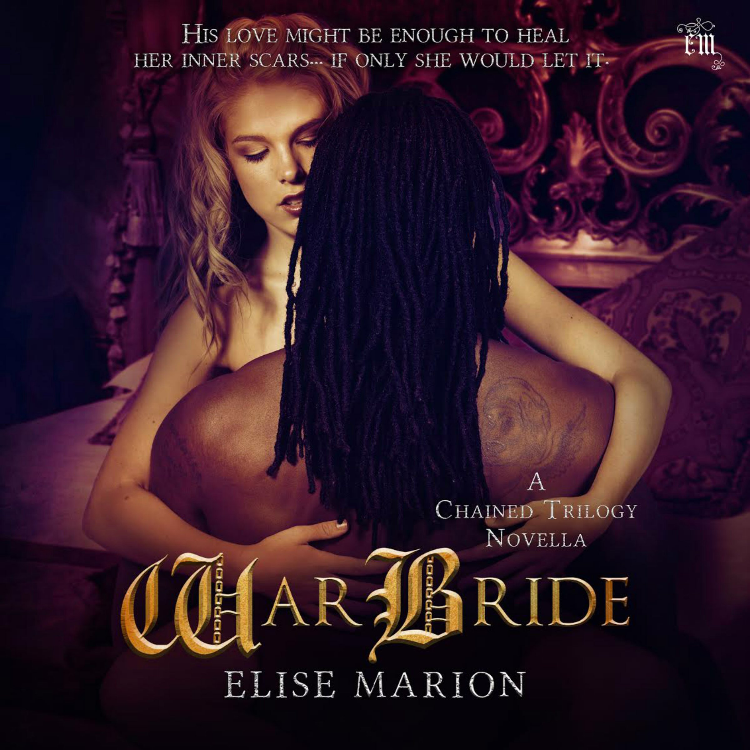 Cover art for War Bride