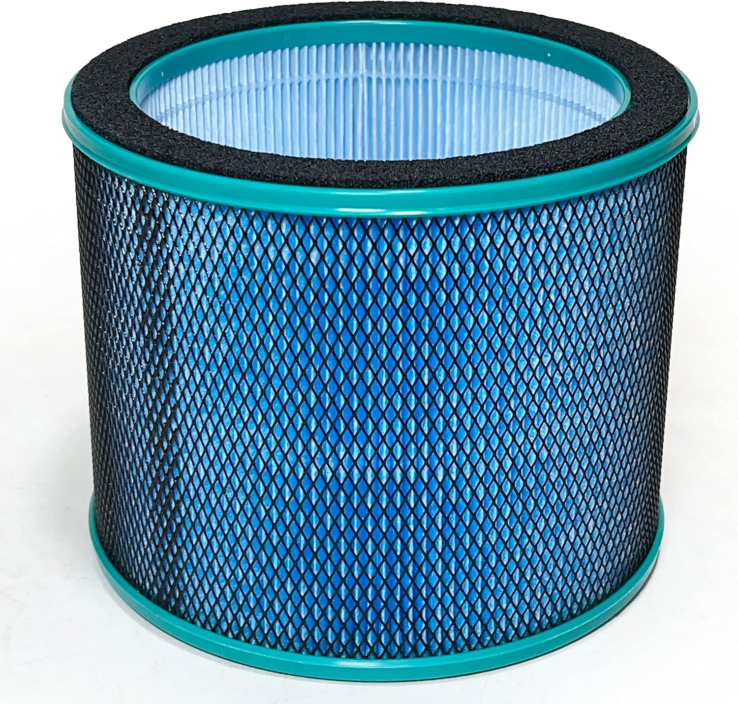 Nispira R21/ R020 2-in-1 True HEPA Filter Replacement For Bladeless Tower Air Purifier Fan UTY R021 R21 R020 R20 SKJ-CR021 SKJ-CR020 Medium, 2 Pack - Image 3