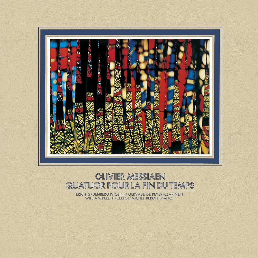 Amazon.co.jp: メシアン:世の終わりのための四重奏曲: ミュージック Amazon.co.jp: メシアン:世の終わりのための四重奏曲: ミュージック