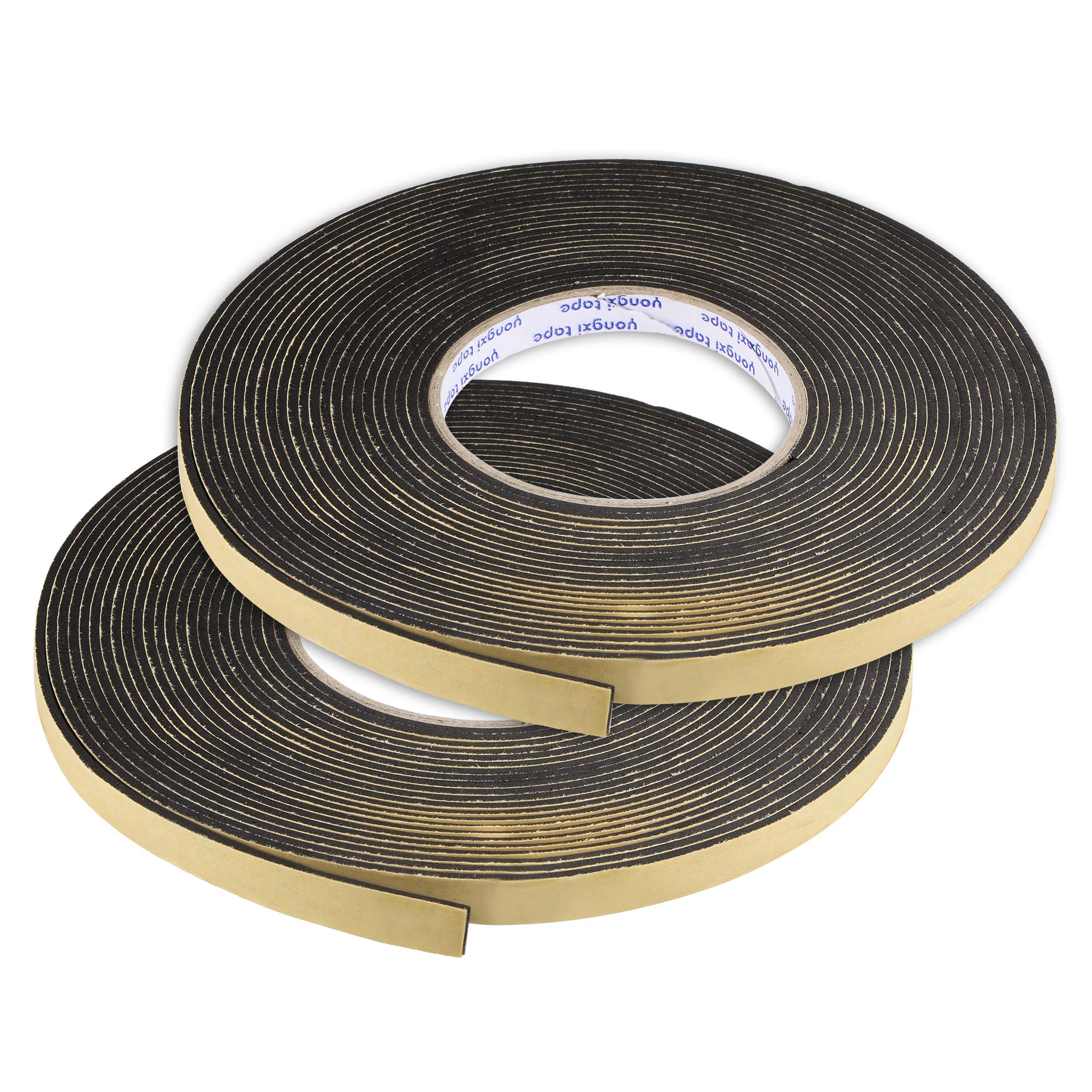 Ruban d'étanchéité en mousse EVA autocollant uxcell joint d'isolation thermique porte fenêtre