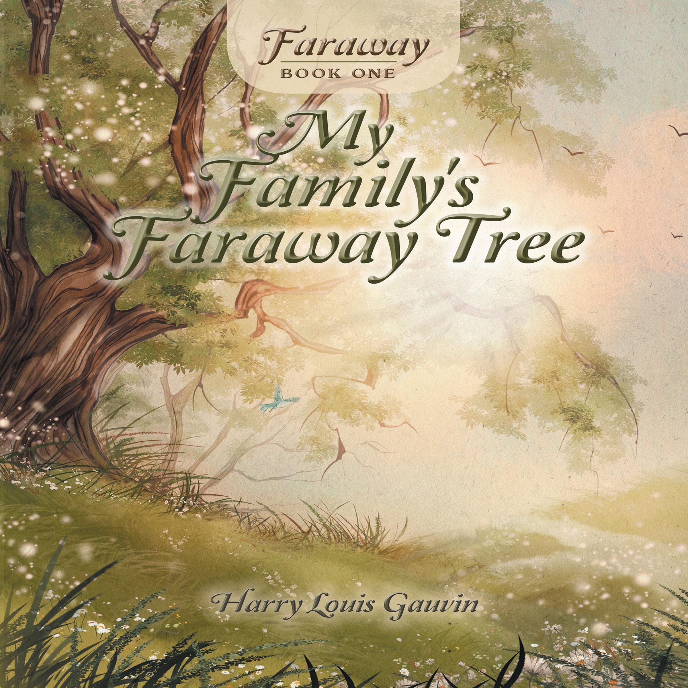 Cover art for My Family’s Faraway Tree