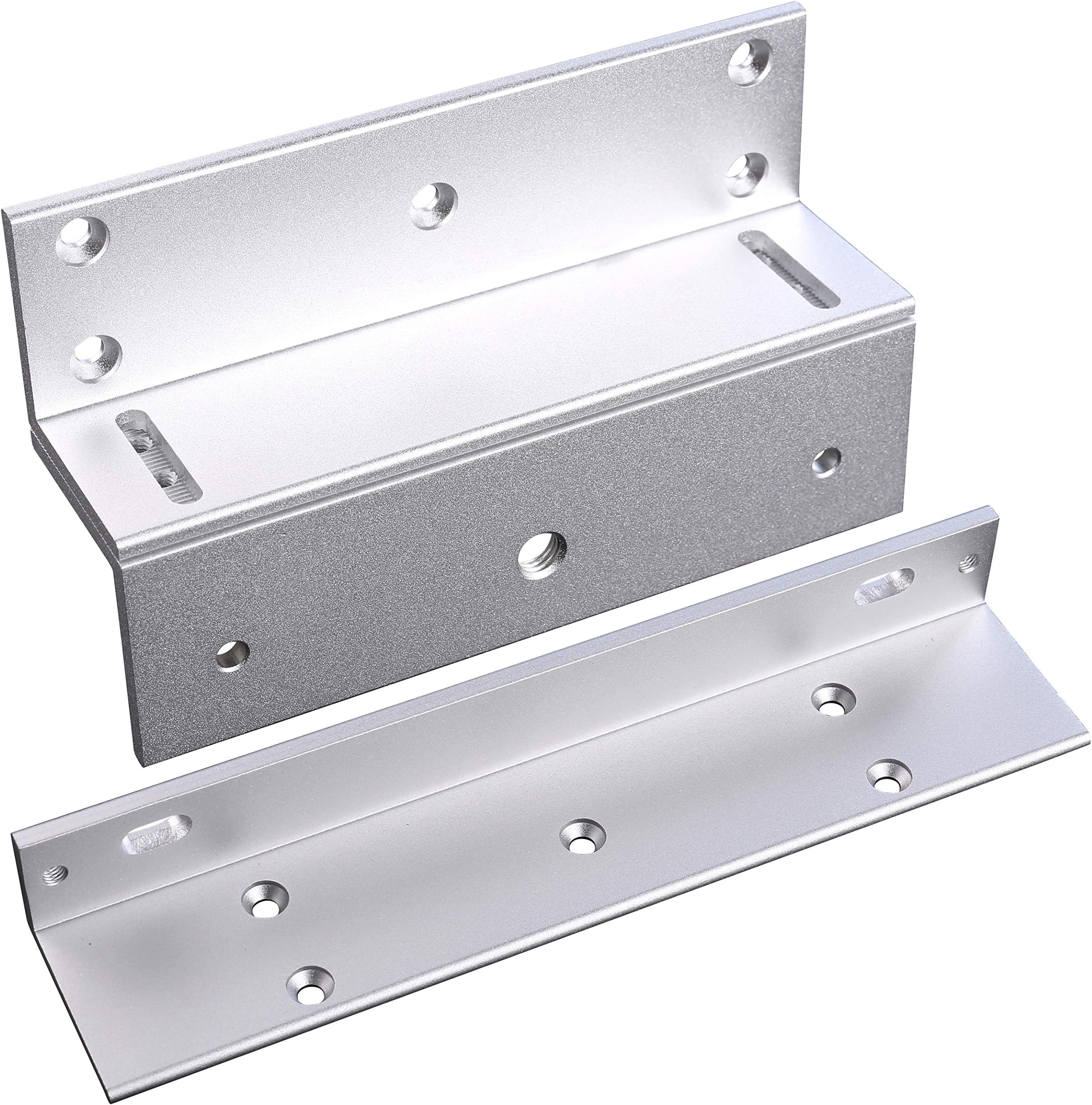 ZL Bracket for Inward Door 180KG/350lbs Holding Force Electric Magnetic Lock