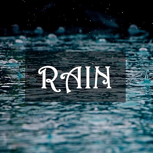 A Kiss Goodnight By Heavy Rain Sounds Rain Thunder And