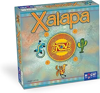 Huch & Friends 878496 - Xalapa, Geschicklichkeitsspiel