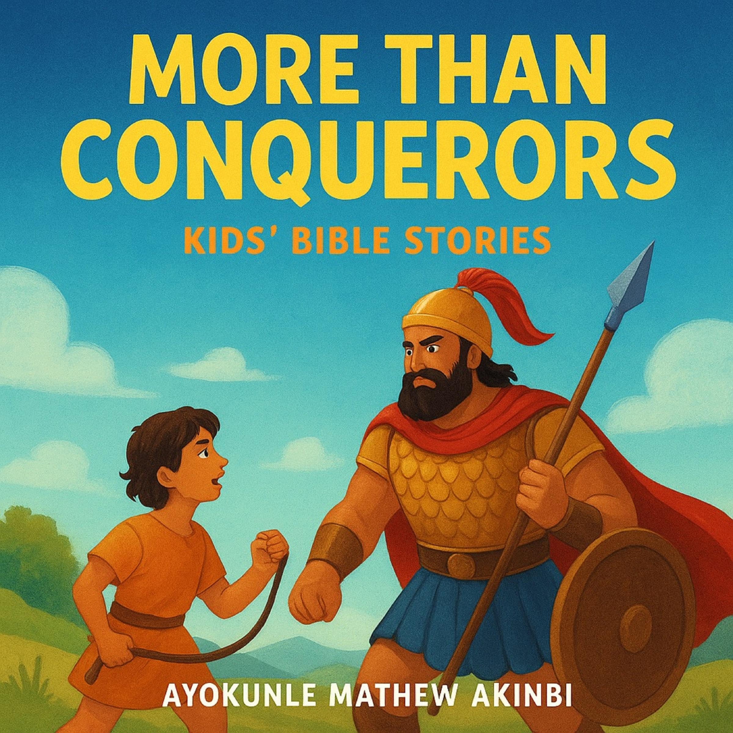 More Than Conquerors