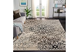 Superior Jute-Backed Indoor Area Rug: Enhancing Home Decor with Natural Charm