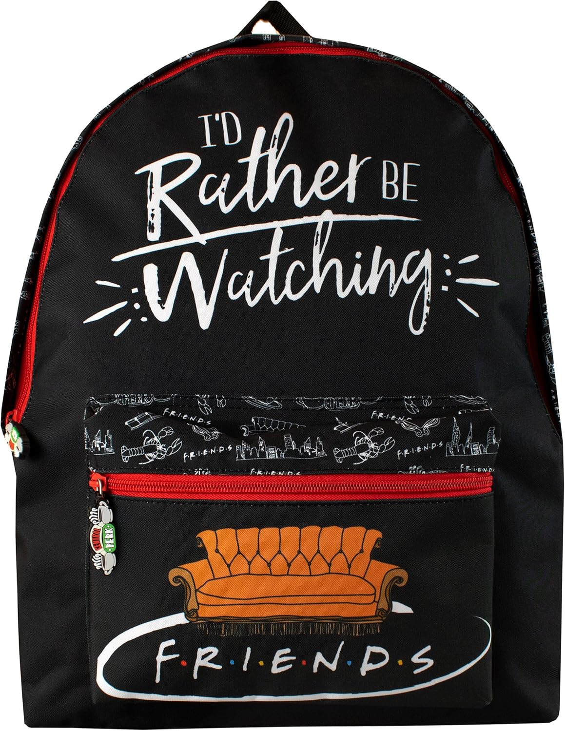 central perk backpack