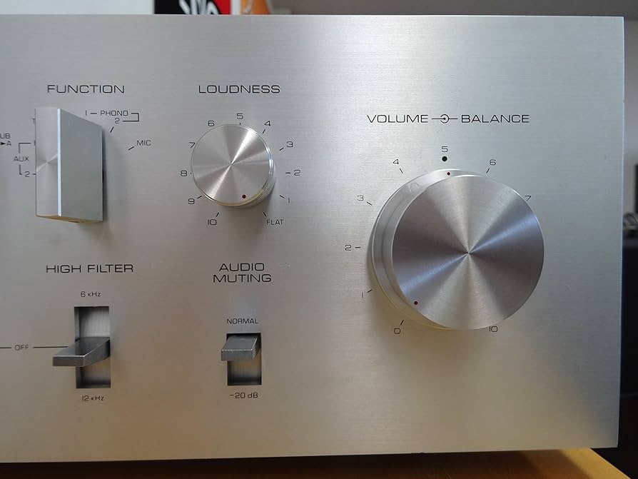 ヤマハCA-1000 プリメインアンプ YAMAHA CA-1000の仕様 ヤマハ