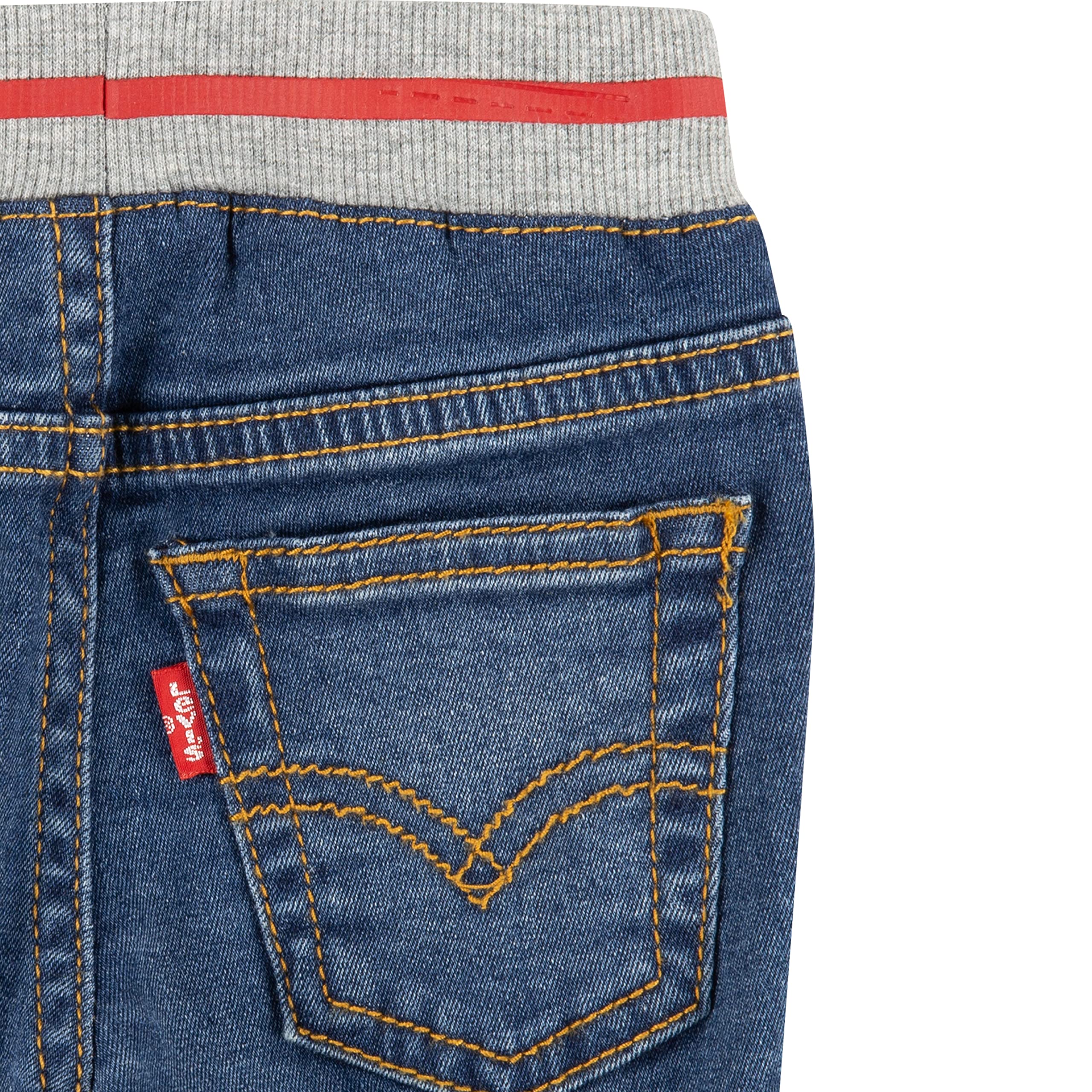 Levi's Lvb Pull On Rib Short Bimbo