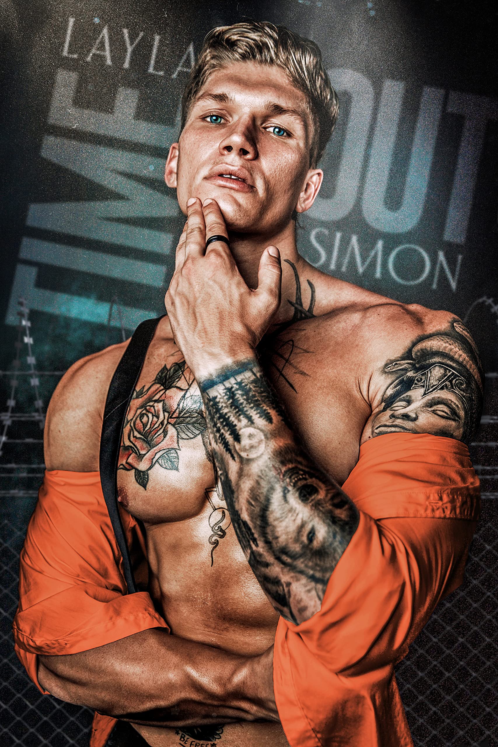 Time Out: A Hostage Dark Romance Standalone