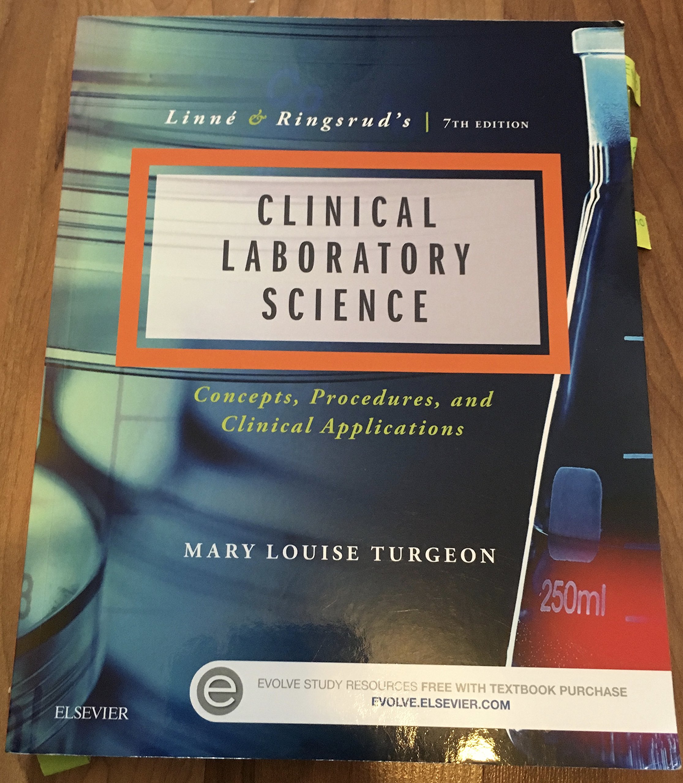 健康・医学 bioengineering nursing Linne and Ringsrud's Clinical Laboratory Science: Concepts