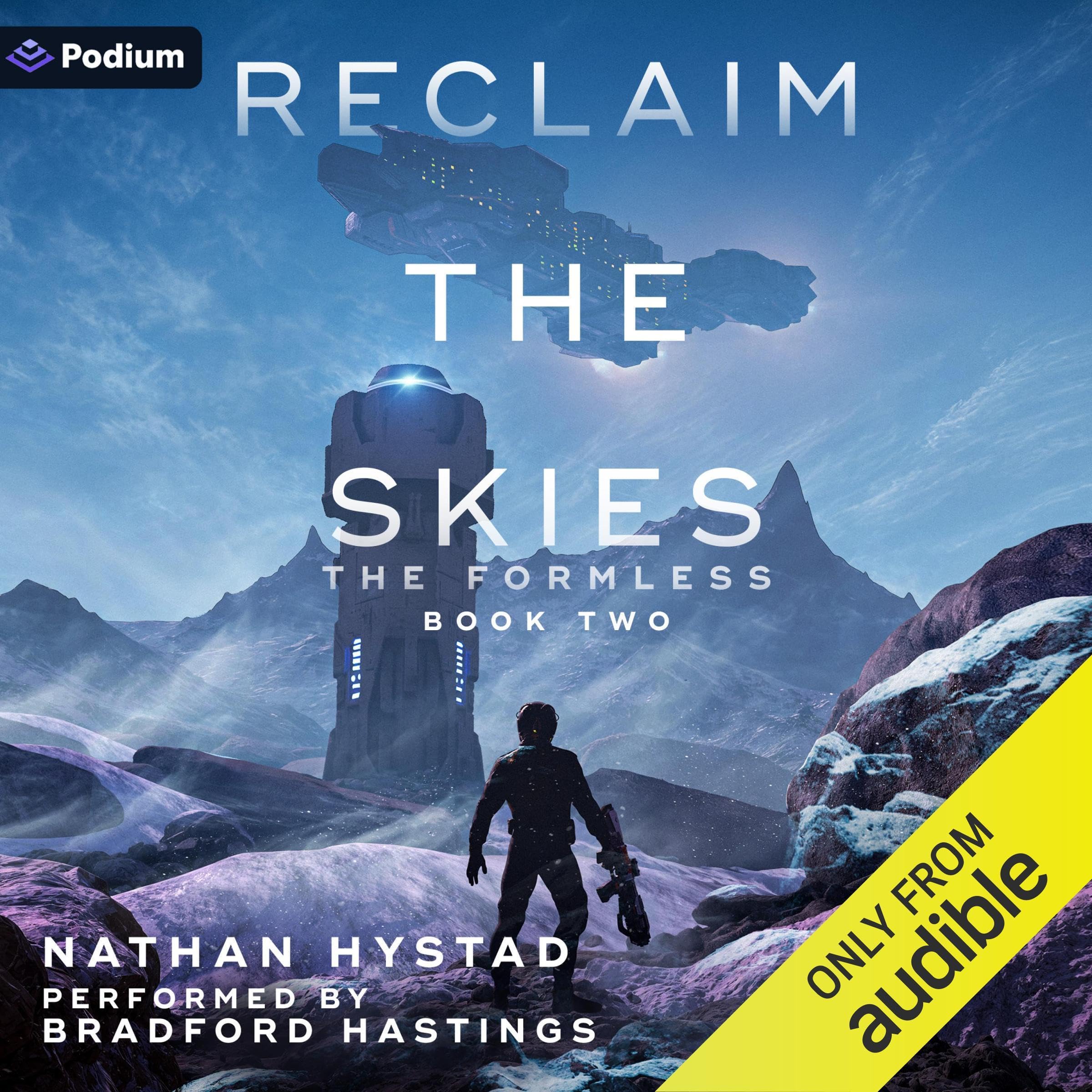 Cover art for Reclaim the Skies