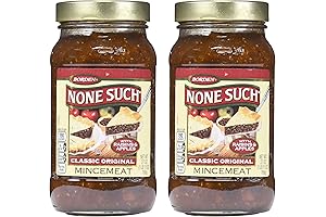 None Such Classic Original Mince Pie Filling