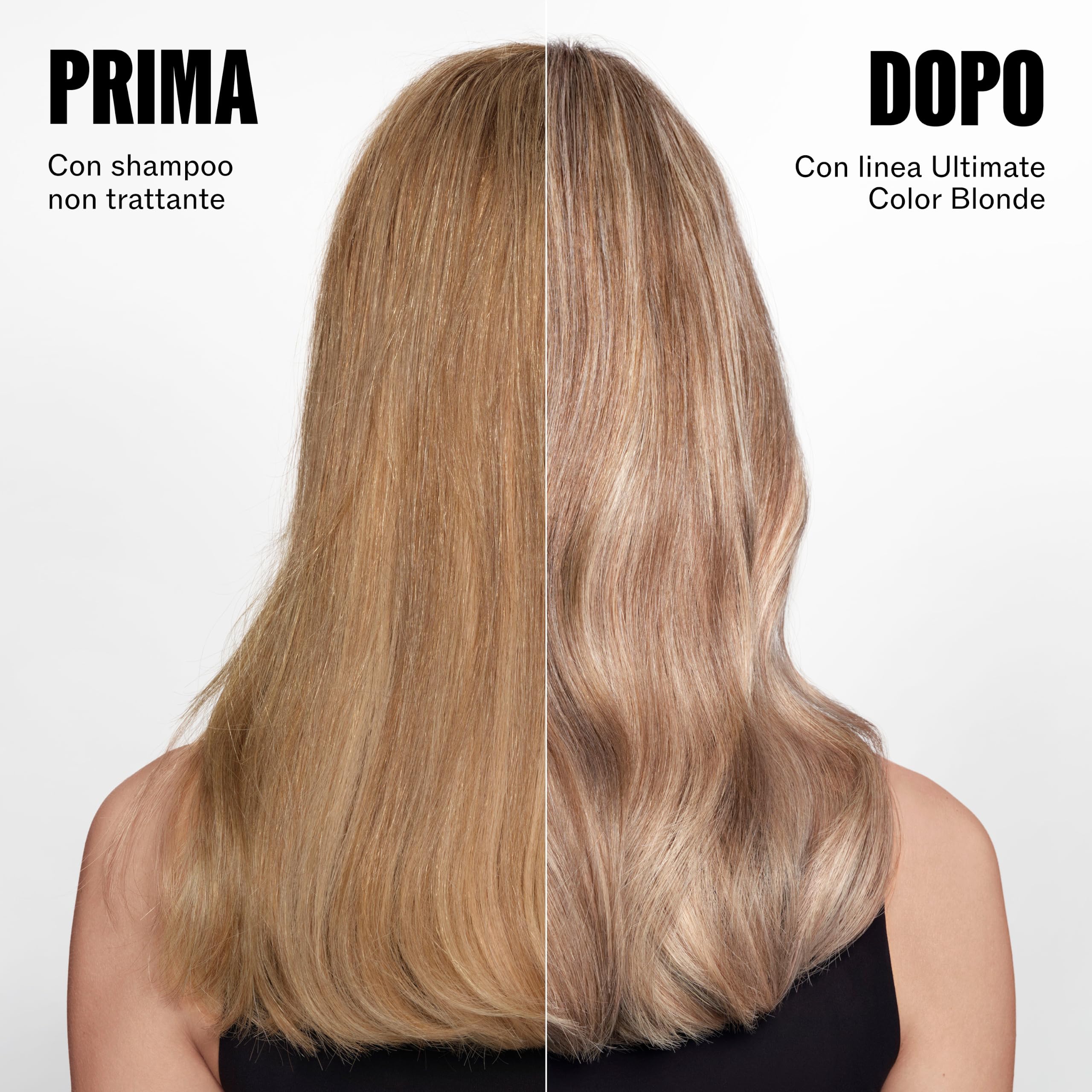 Wella Professionals ULTIMATE COLOR BLONDE Shampoo Viola