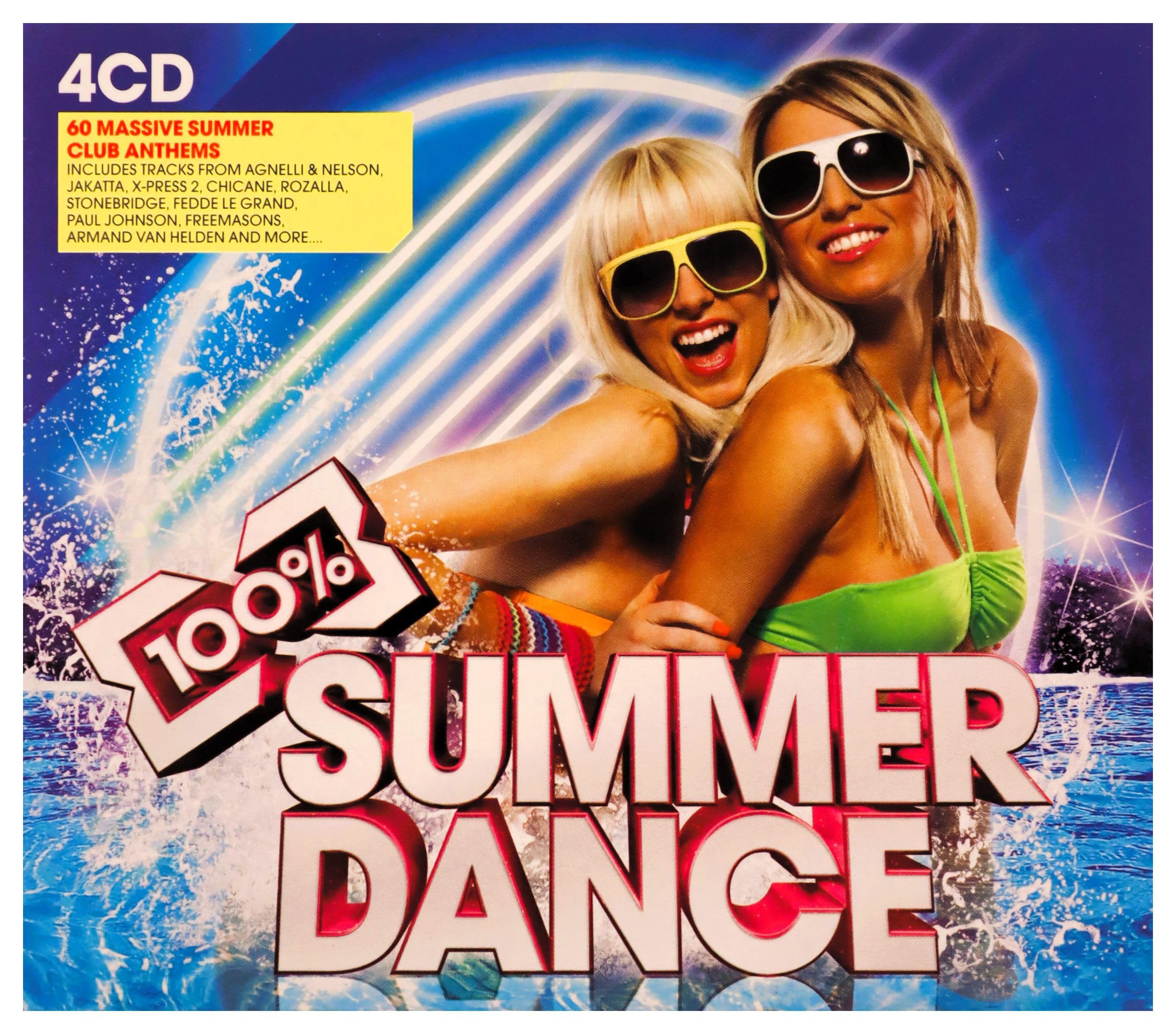 100% Summer Dance