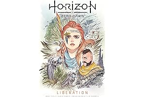 Horizon Zero Dawn Comic: Vol. 2 - Liberation