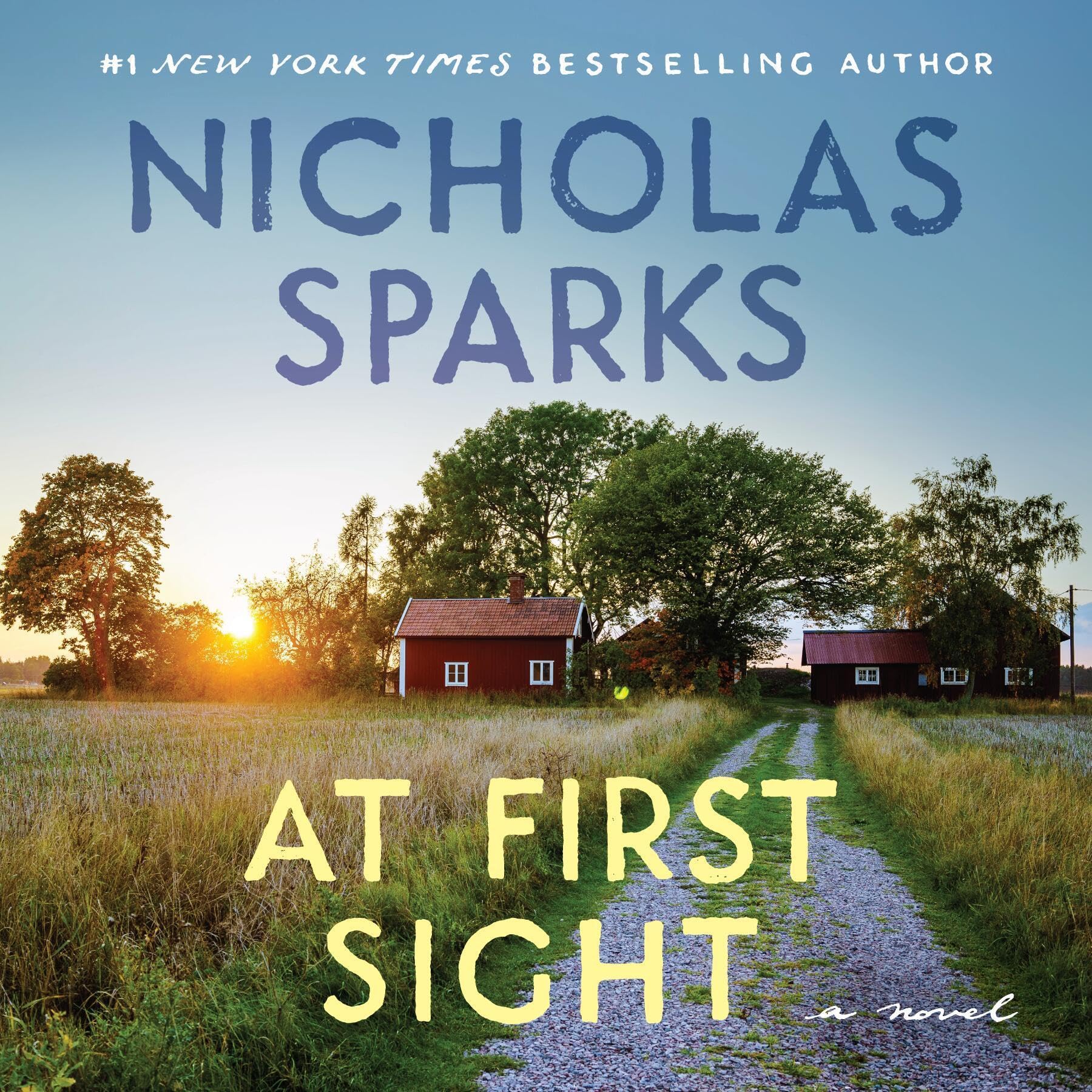 Cover art for At First Sight