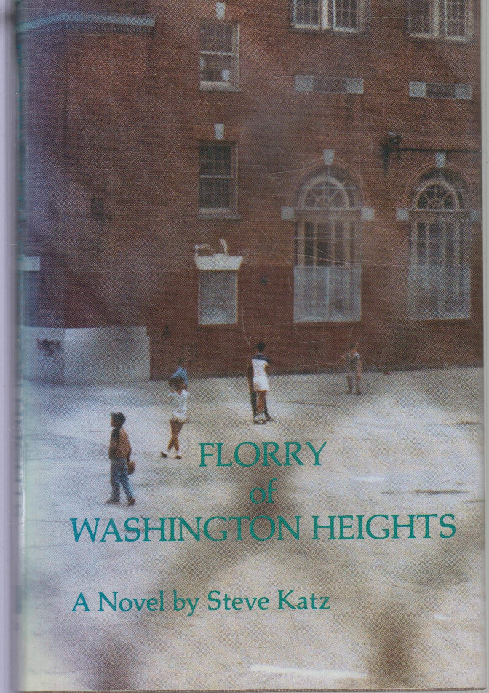 Buy Florry of Washington Heights: A Novel (The New American Fiction Series, 10) — BookShops.in