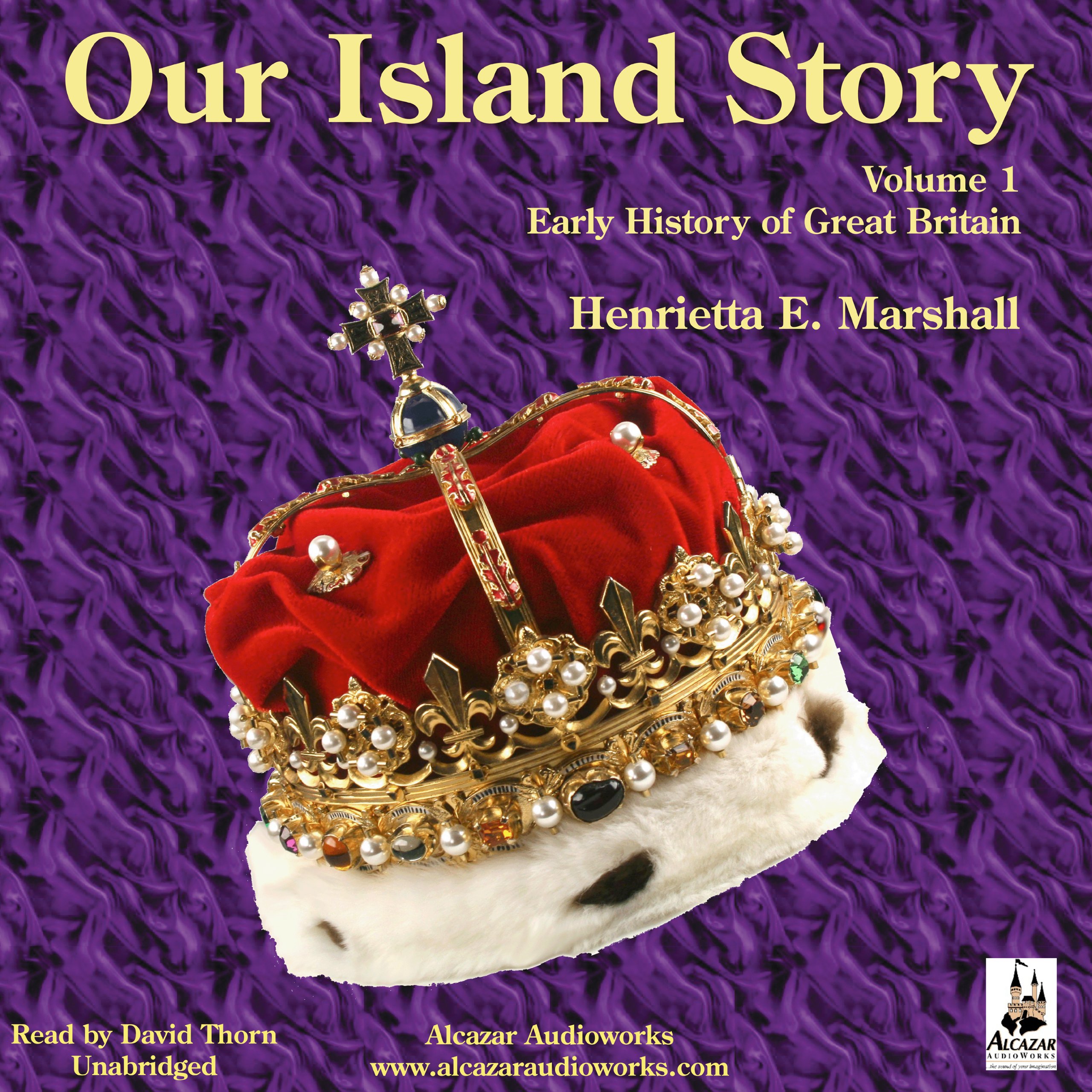 Our Island Story, Volume 1: Early History of Great Britain