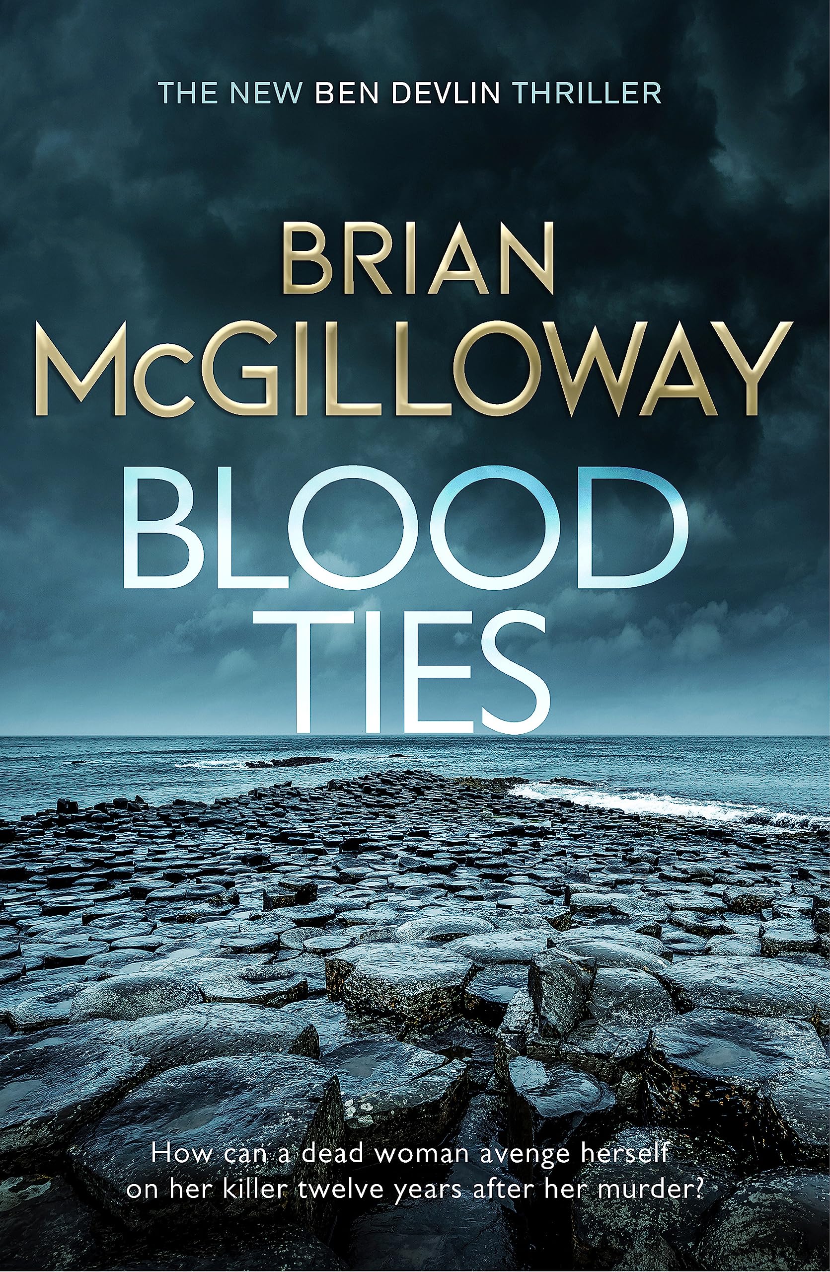 Blood Ties: A gripping Irish police procedural, heralding the r .9781472133649