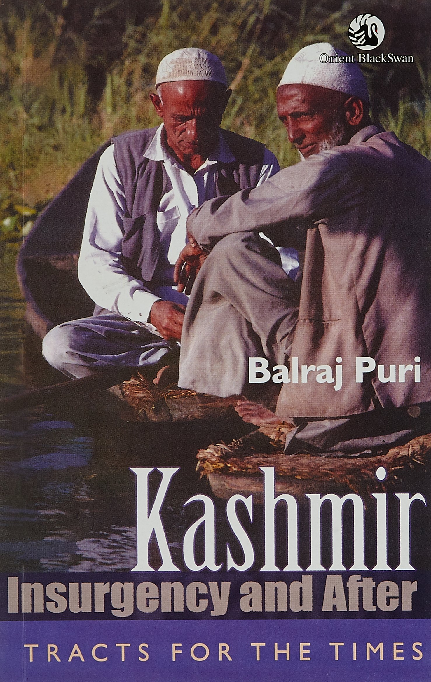 Buy Kashmir: Insurgency And After — BookShops.in