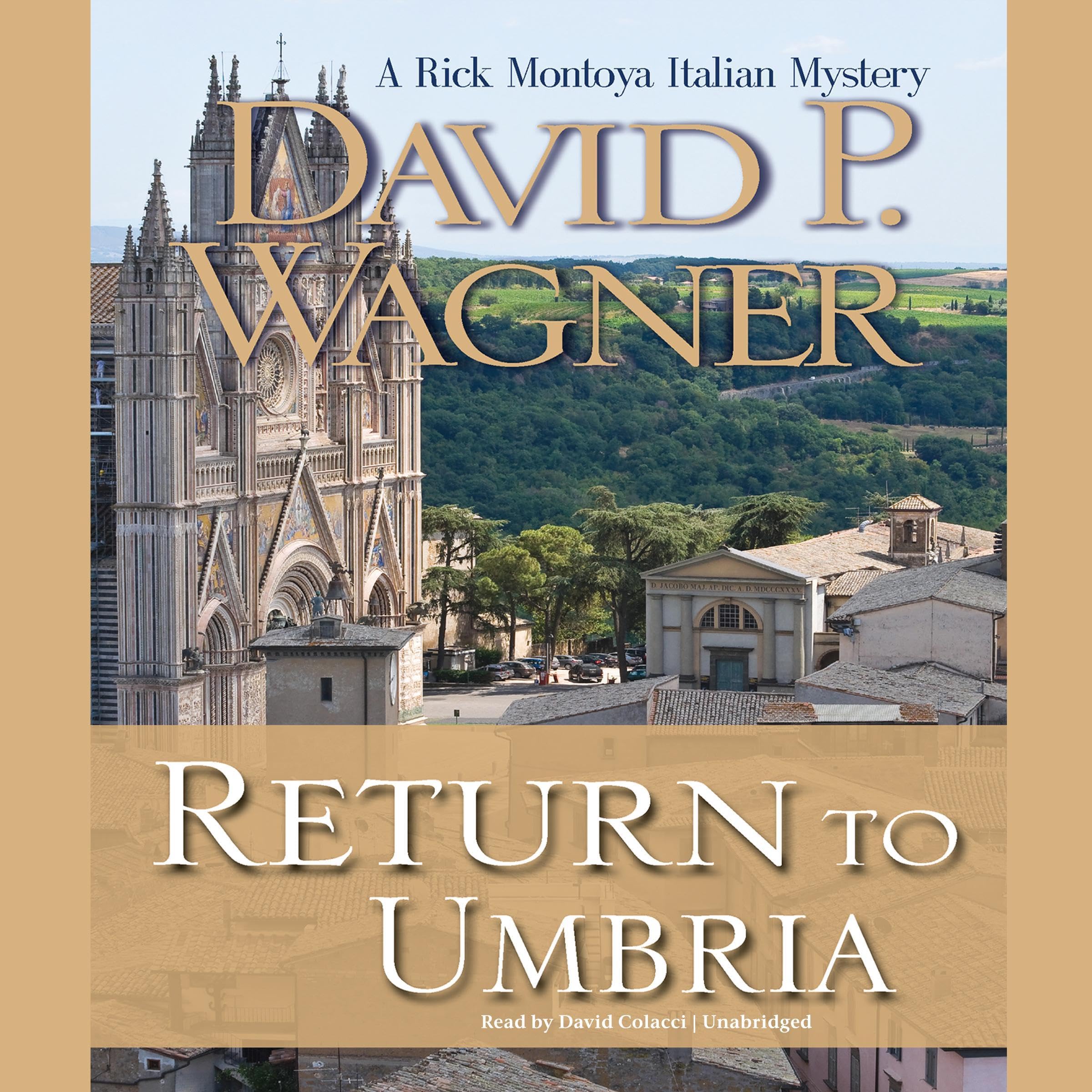 Cover art for Return to Umbria
