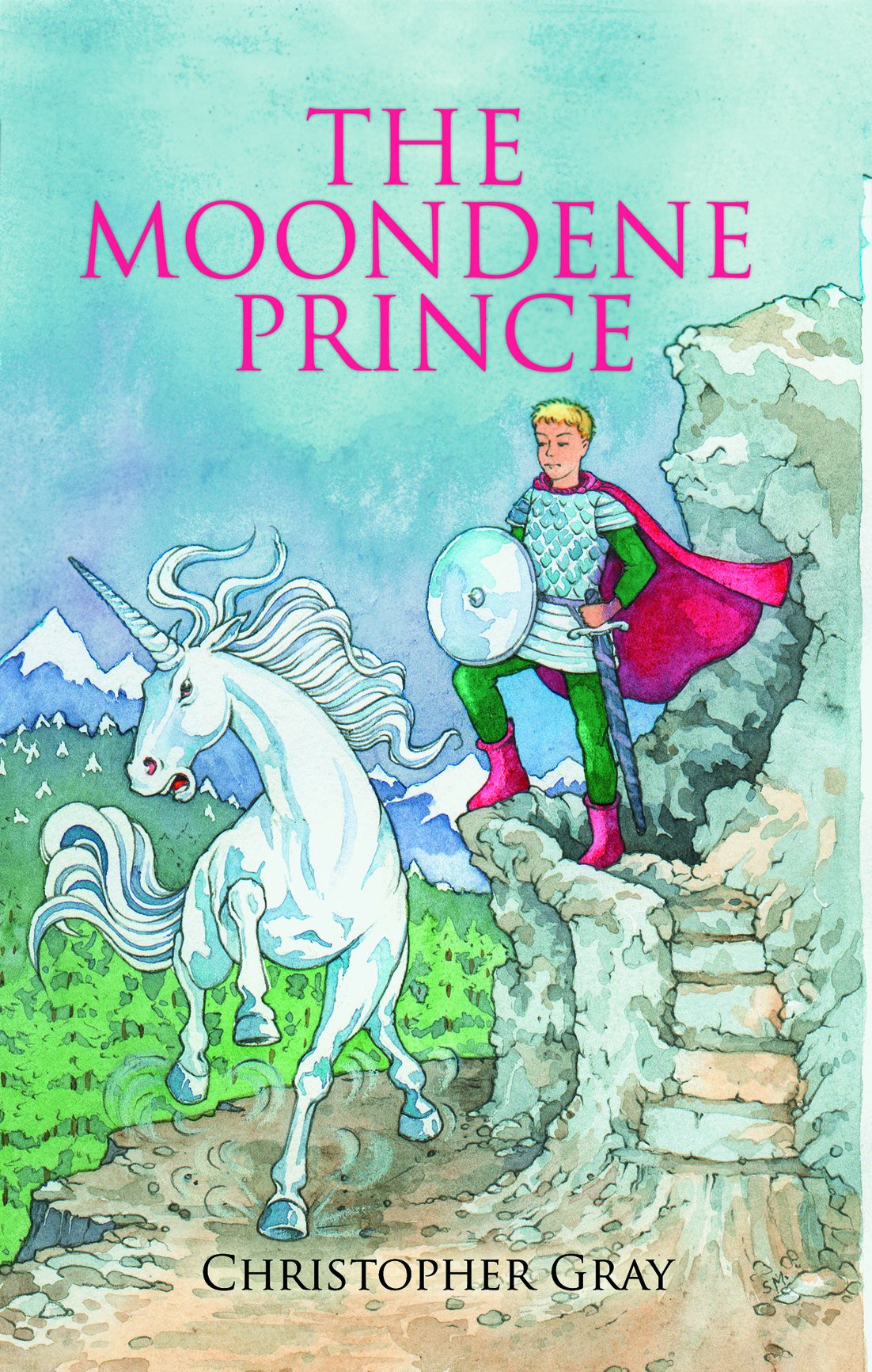 The Moondene Prince