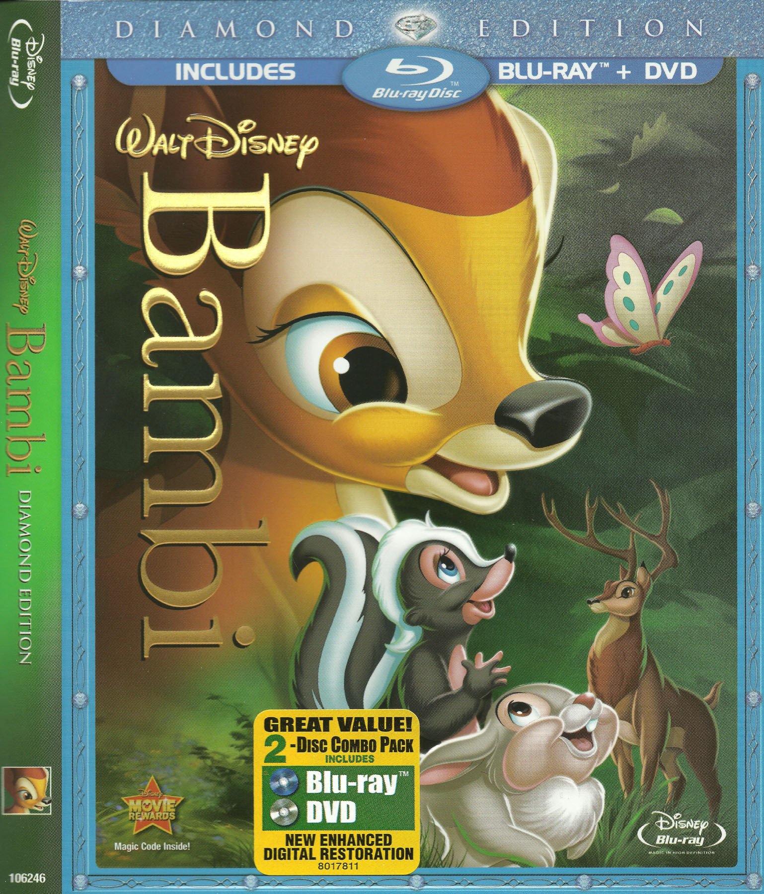 bambiページ Disney x adidas ZX 8000 “Bambi” is Dropping Soon | House of