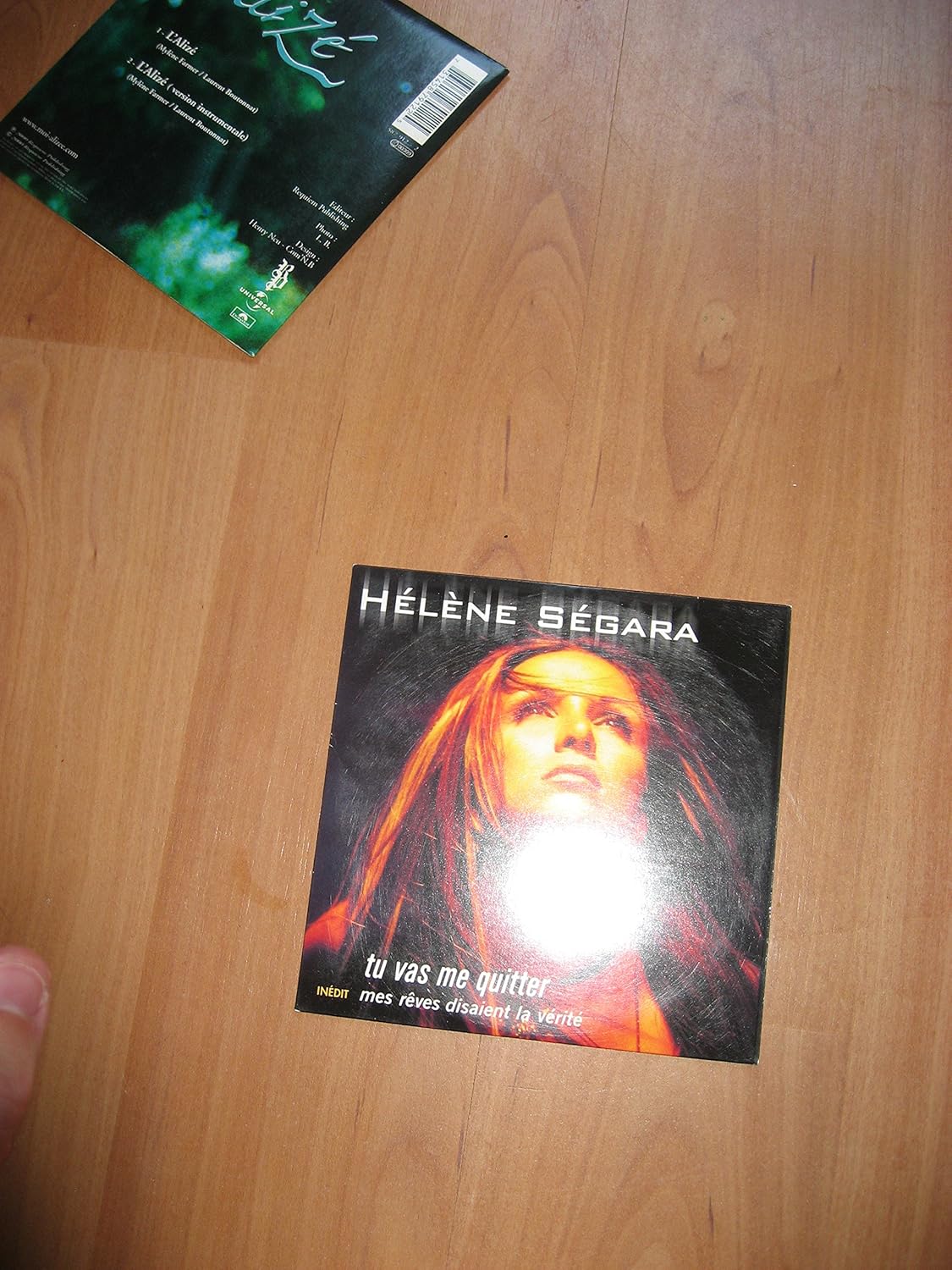 Tu Vas Me Quitter Hélène Segara Amazon.de MusikCDs & Vinyl Tu Vas Me Quitter Hélène Segara Amazon.de MusikCDs & Vinyl