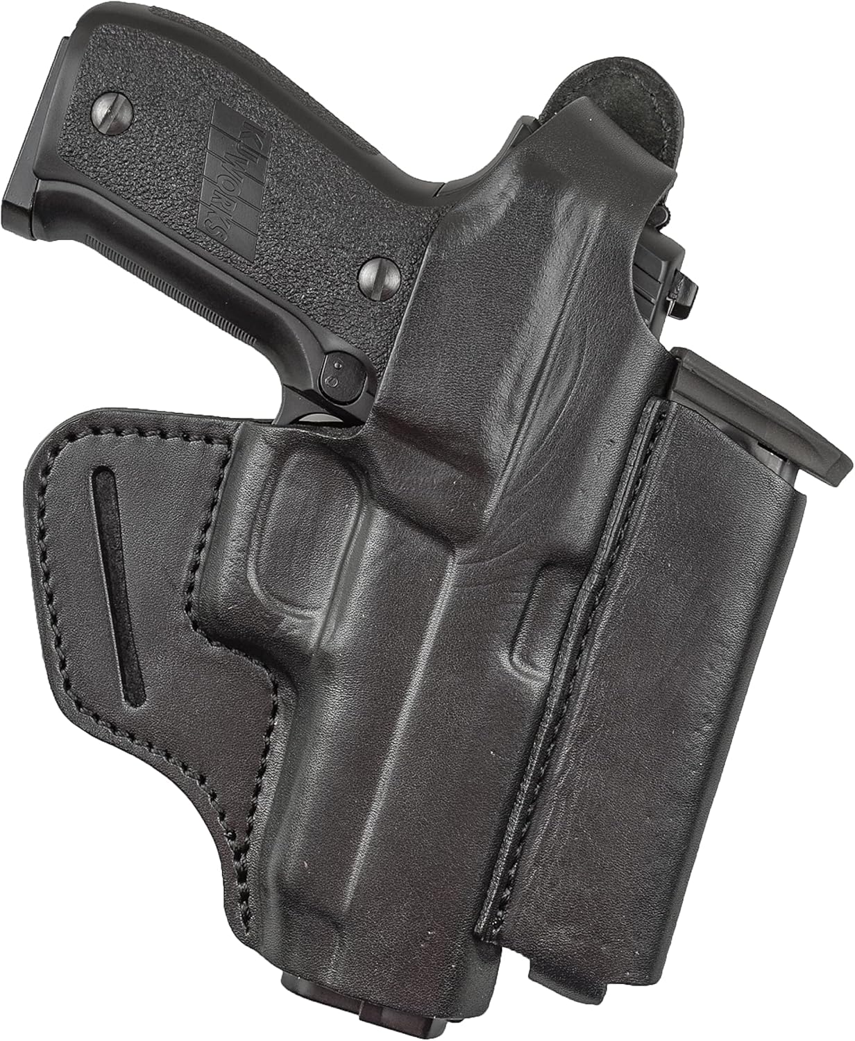 Concealed Carry OWB Holster and Mag Pouch Combo for Sig