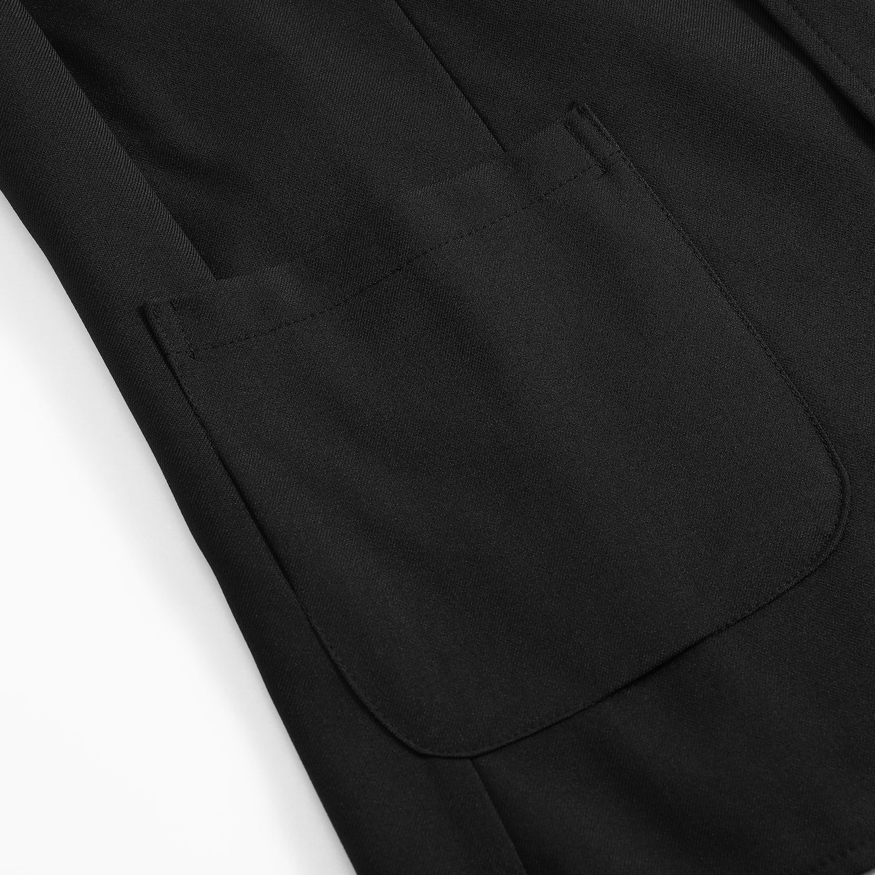 Allthemen Uomo Blazer 2 Bottoni Formale Lavoro Giacca da Abito Casual Tinta Unita Jacket Elegante Nozze