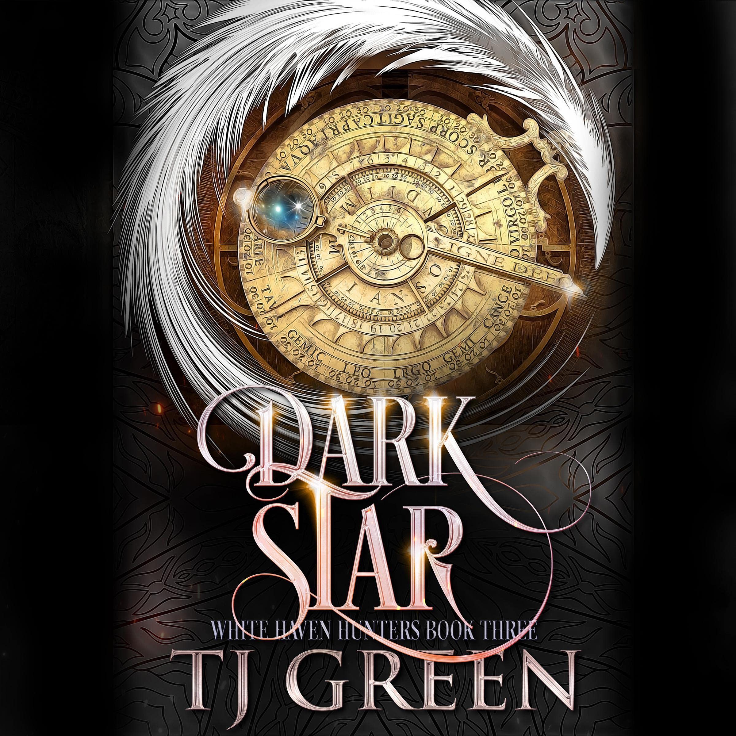 Cover art for Dark Star: White Haven Hunters, Book 3
