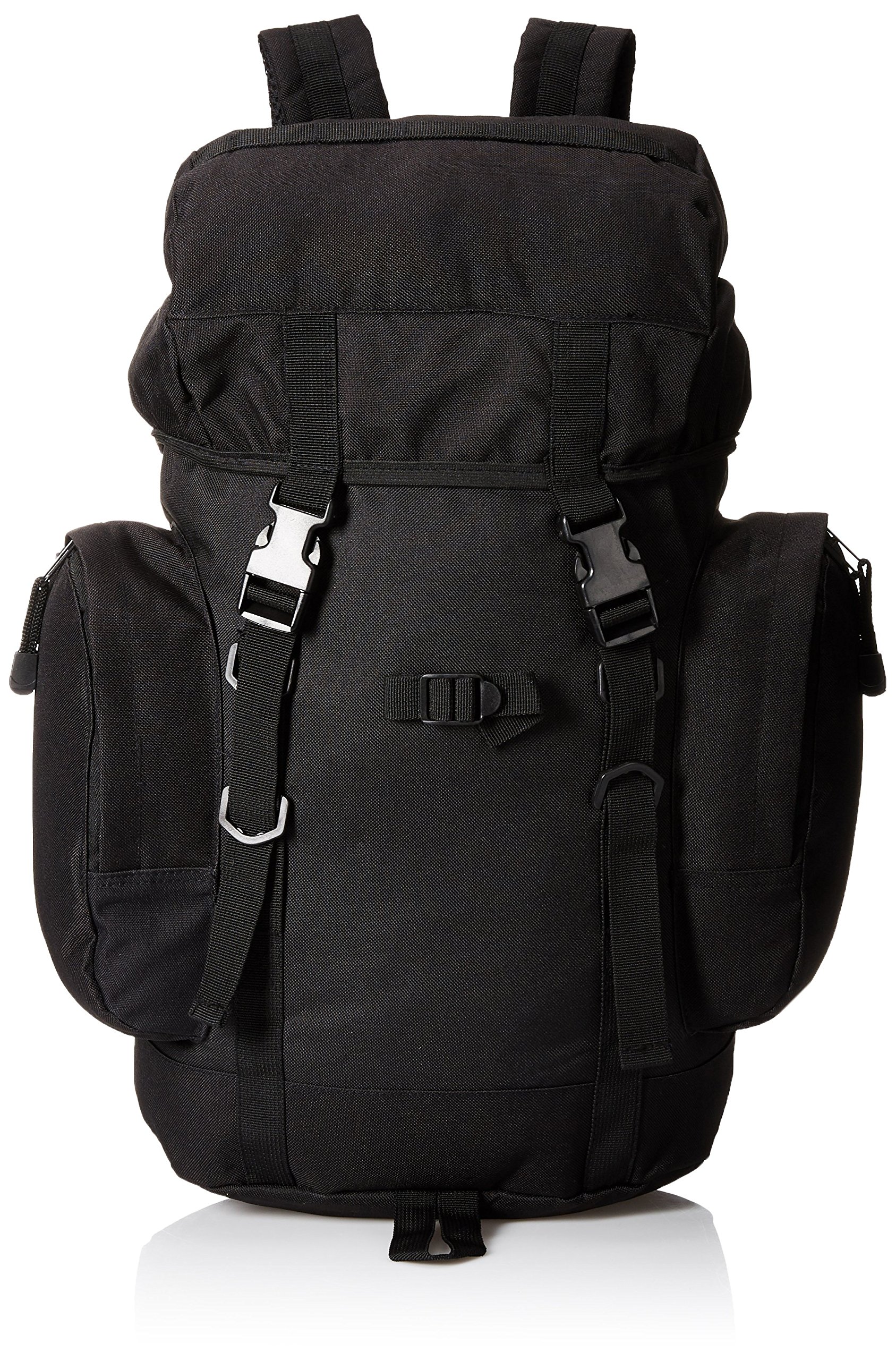 Rothco 25L Tactical Backpack, Black