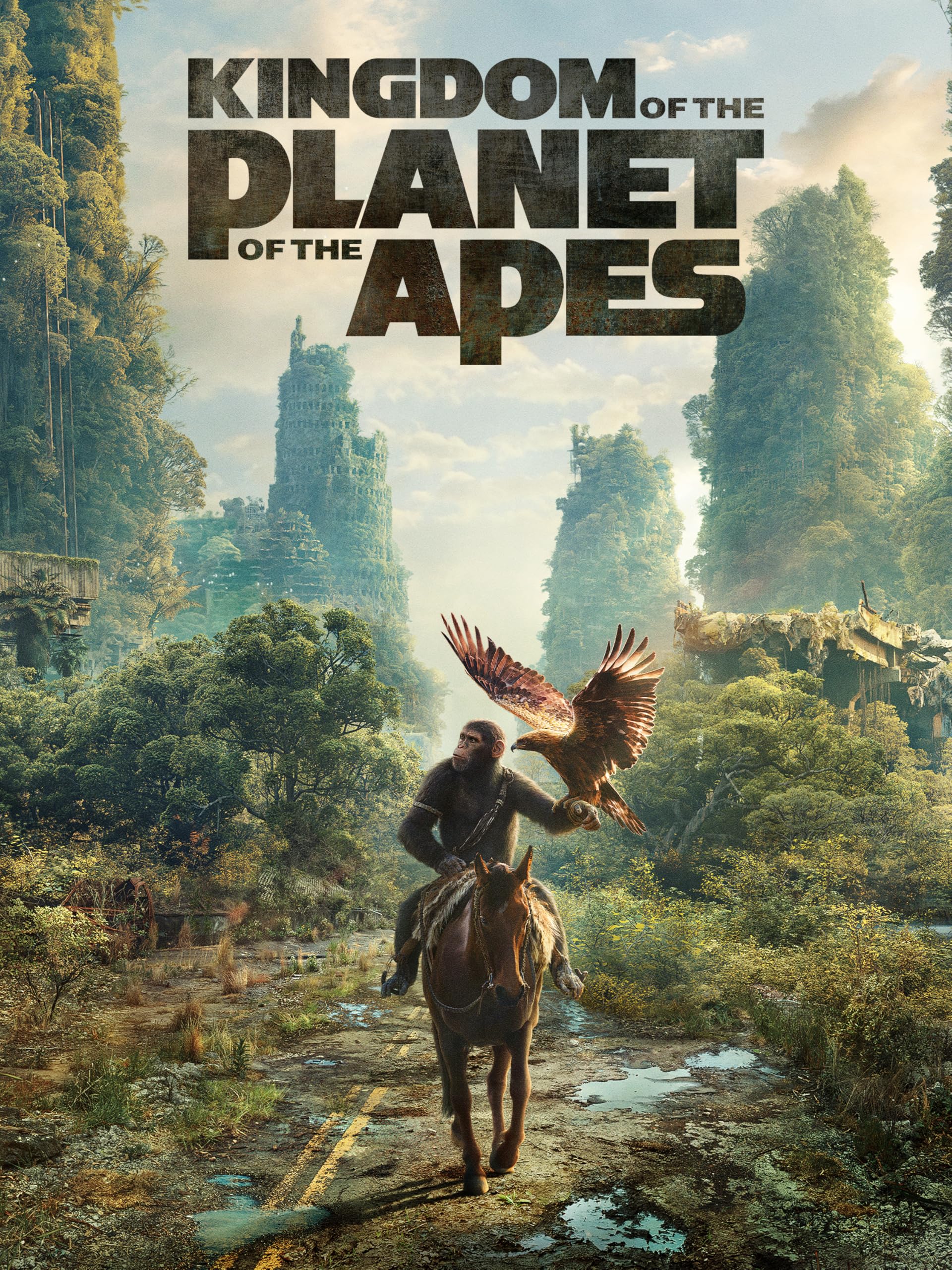 Kingdom of the Planet of the Apes