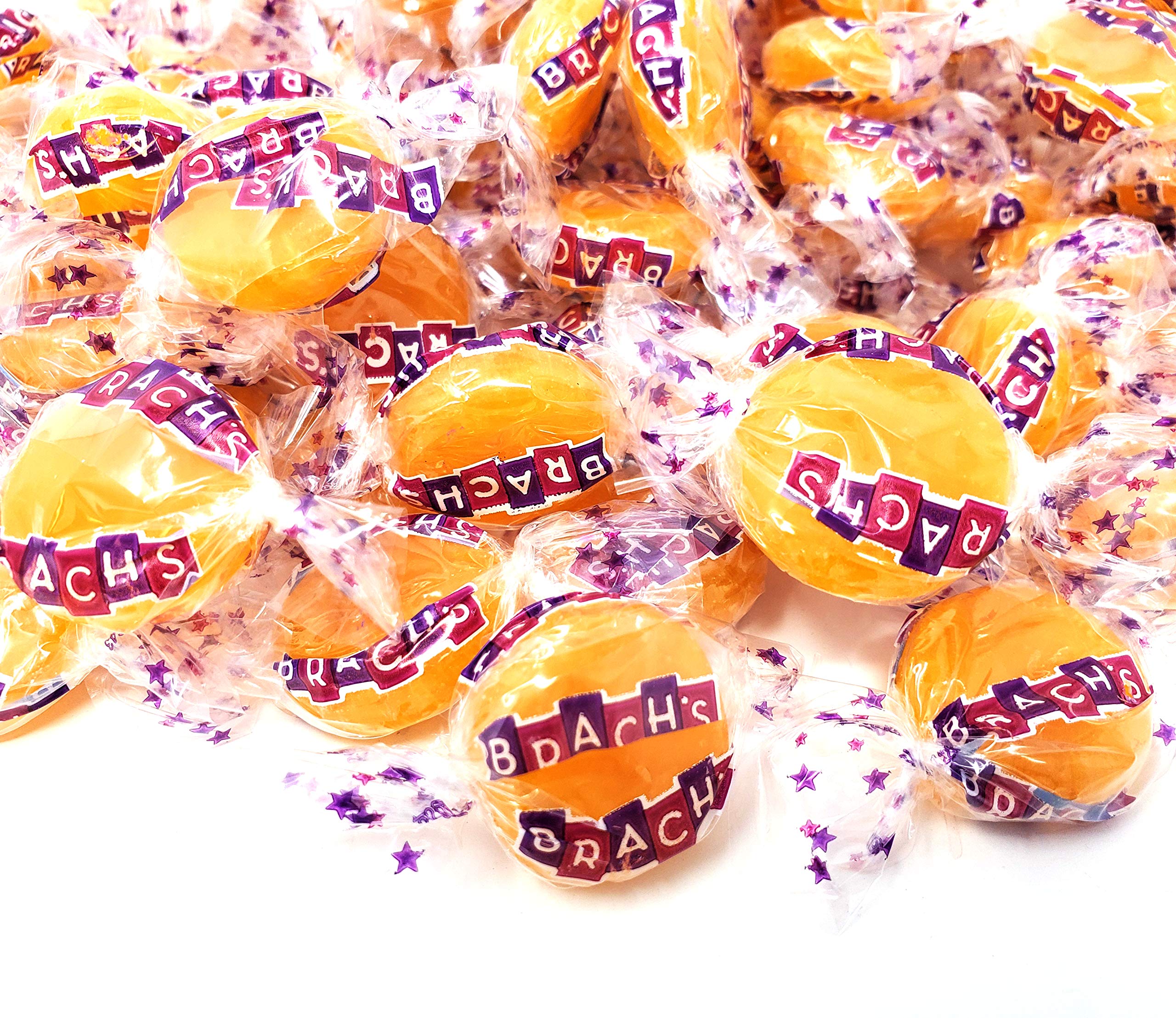 Buy CrazyOutlet Brach's Butterscotch Hard Candy, Individually Wrapped