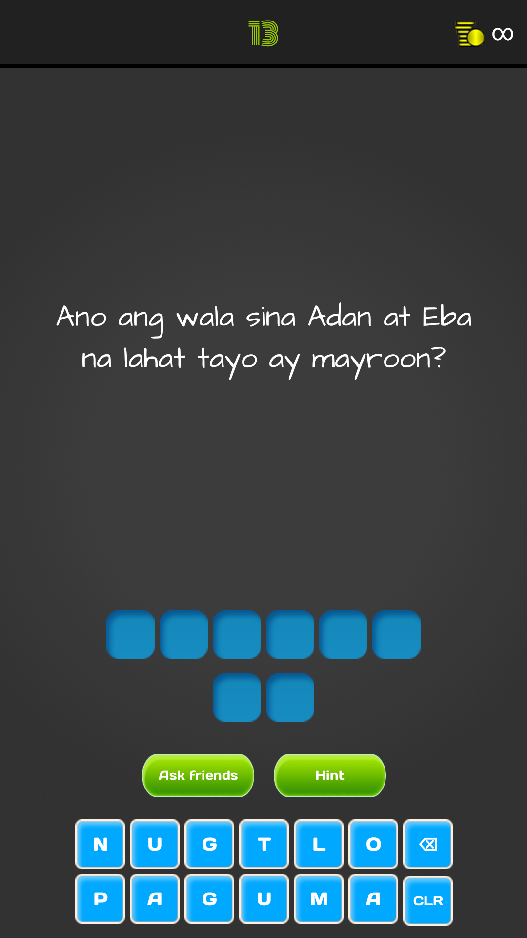 Brain Toaster English/Tagalog for Android