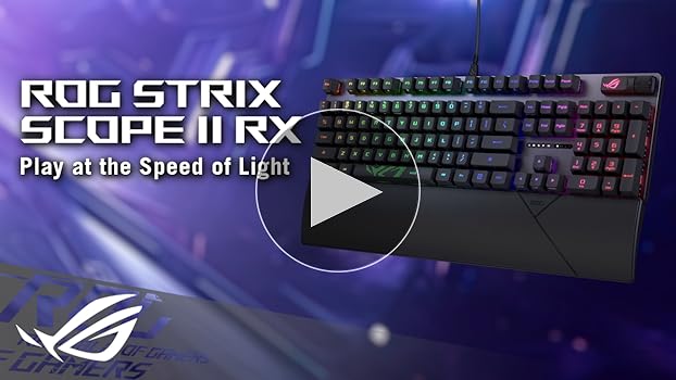 ロキソンボーイ 025 × 2 Amazon.com: ASUS ROG Strix Scope II 96 Wireless Gaming