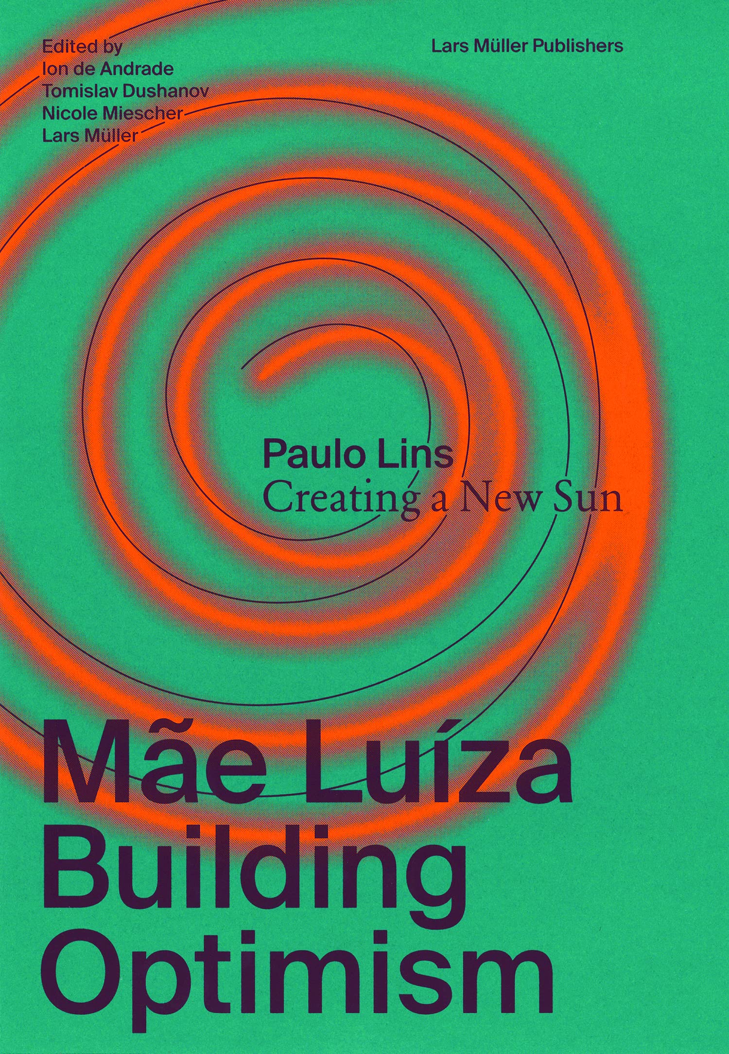 Mae Luiza: Building Optimism