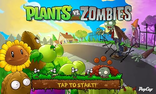 Plants Vs. Zombies #TOP6