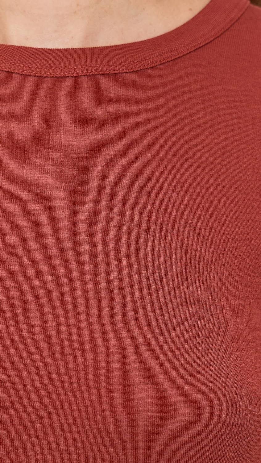 Vince Women's Essential Crew Tee - Image 6