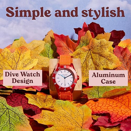 Miniatura 4 de Watch - Analog Watch for Kids, Adjustable Nylon Strap