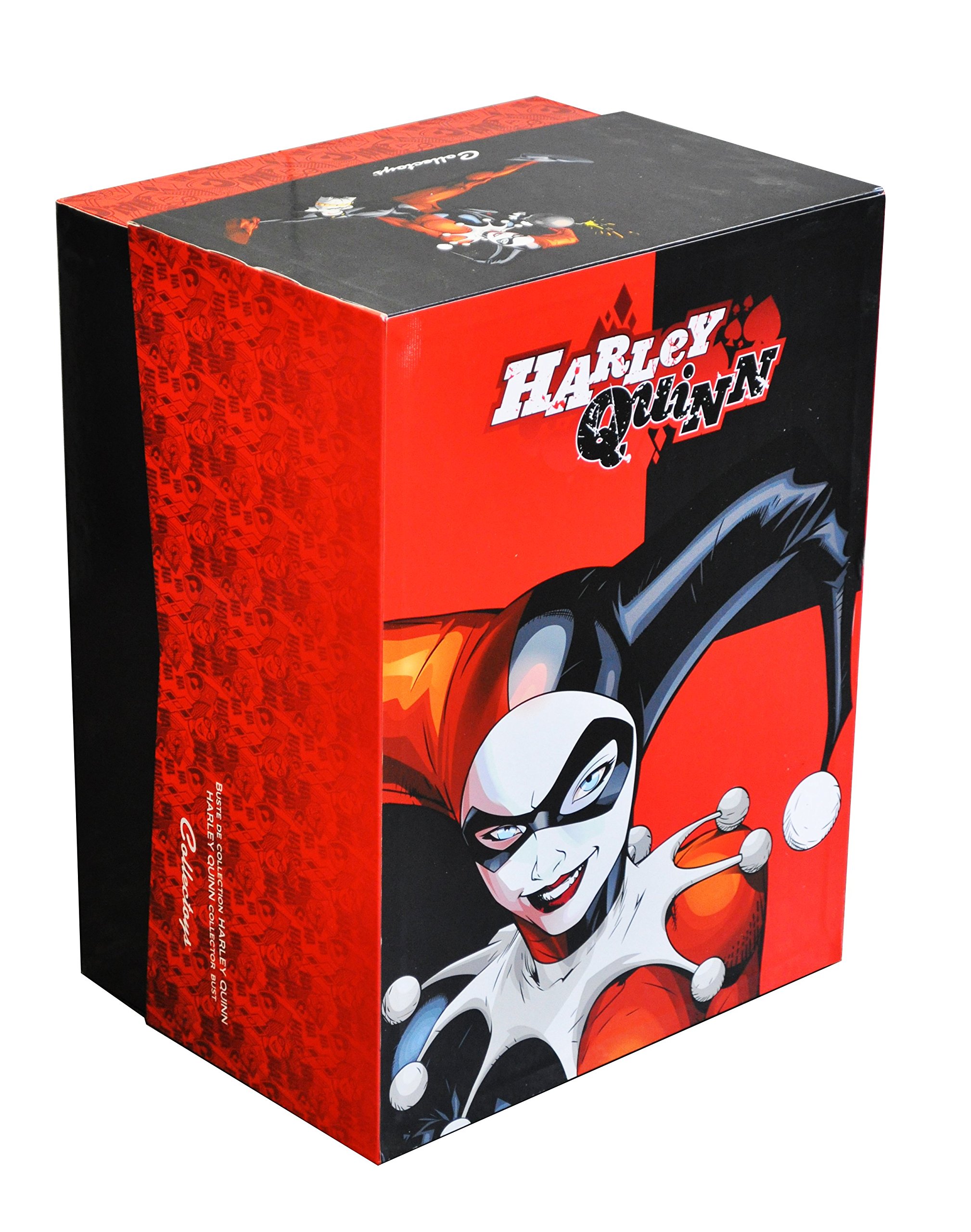Plastoy - DC Comics Buste de Collection Harley Quinn, 141