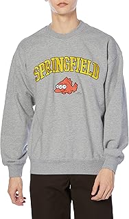 [リーバイス] Levi's(R) X SIMPSONS U クルーネックスウェット メンズ