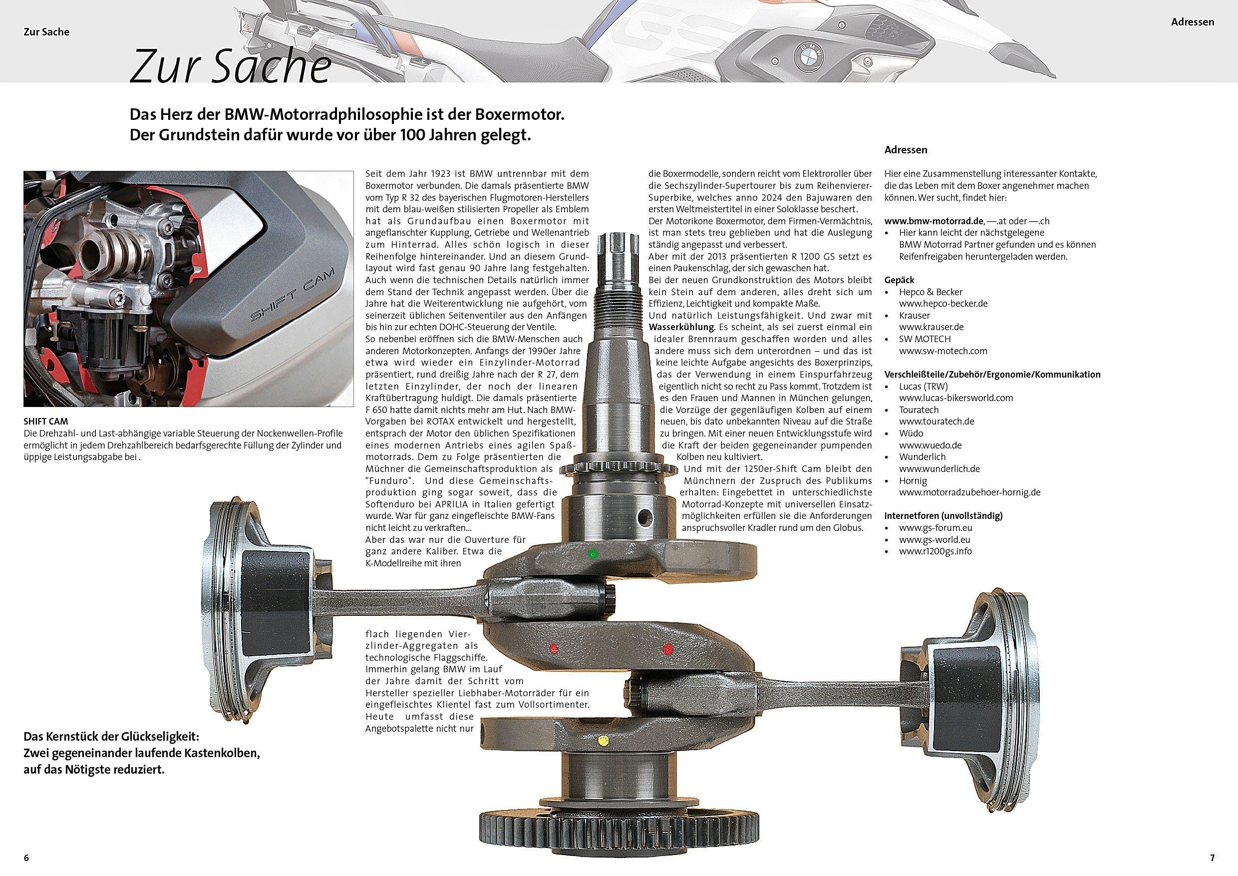 BMW R 1200 GS, R 1250 GS & Adventure, Reparaturanleitung: Typen, Technik, Tipps, Tricks; Das umfassende Handbuch