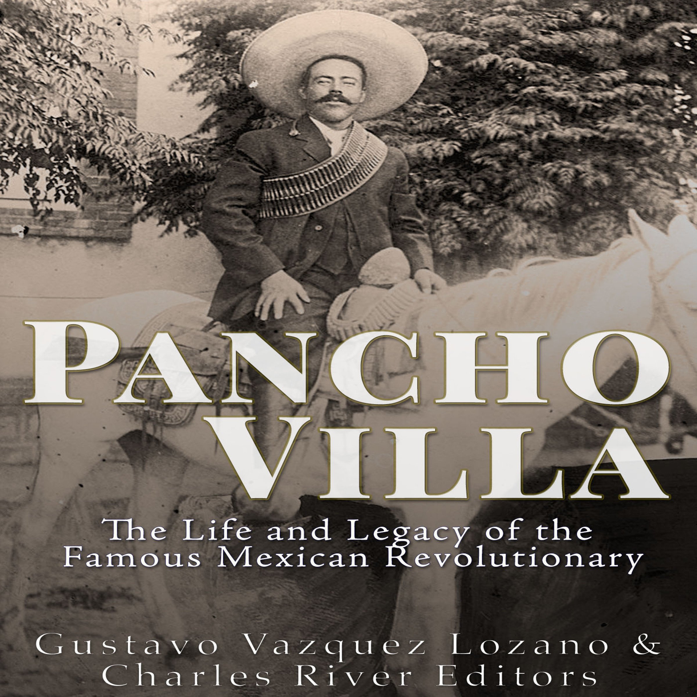 Cover art for Pancho Villa: The Life and Legacy of the Famous Mexican Revolutionary