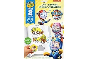 Crayola My First Stage 2 Doodle