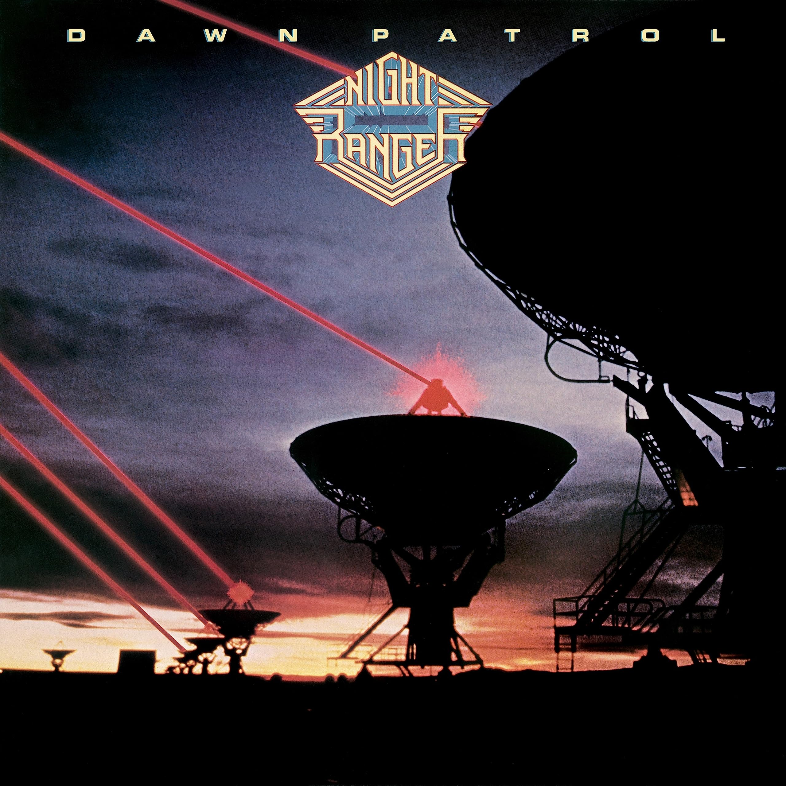 Night Ranger - Dawn Patrol Remastered Edition (Rock Candy) CD Album