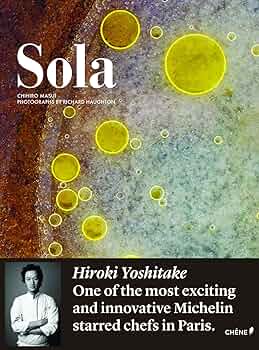 Sola: Hiroki Yoshitake フランス語版入手困難品 Sola: Hiroki Yoshitake フランス語版入手困難品