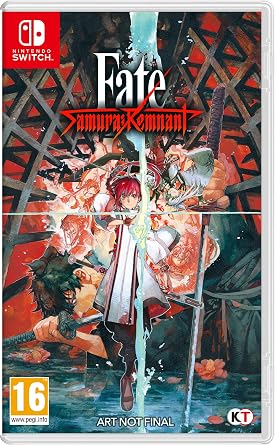 Fate / Samurai Remnant - For Nintendo Switch